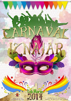 Carnaval de Iznájar 2014 - Mª Dolores Cabello Garrido