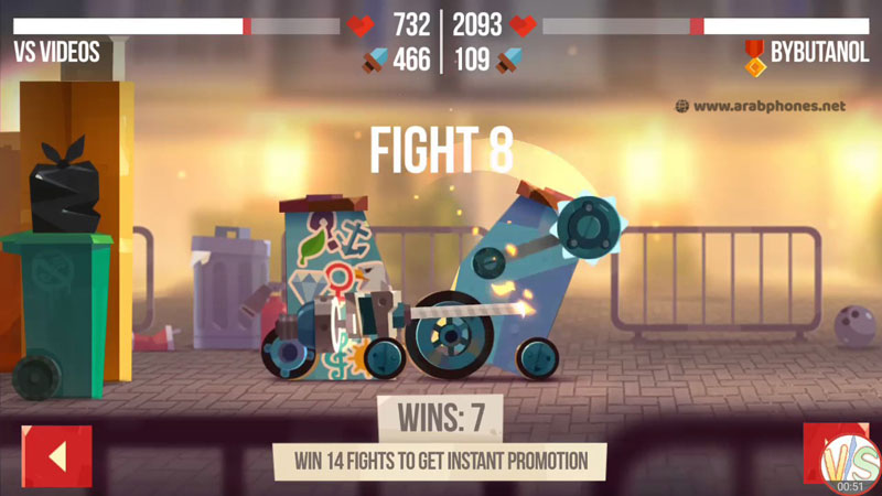 تحميل لعبة cats مهكرة للاندرويد