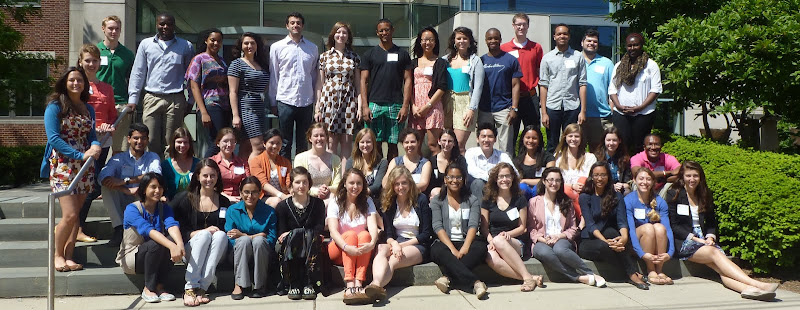 2013-14 Princeton Project 55 Fellows' Blog