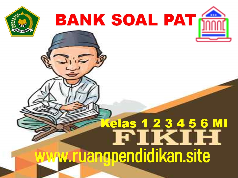 Materi fiqih kelas 1 sd semester 1