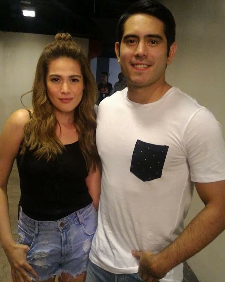 who is eden sher dating