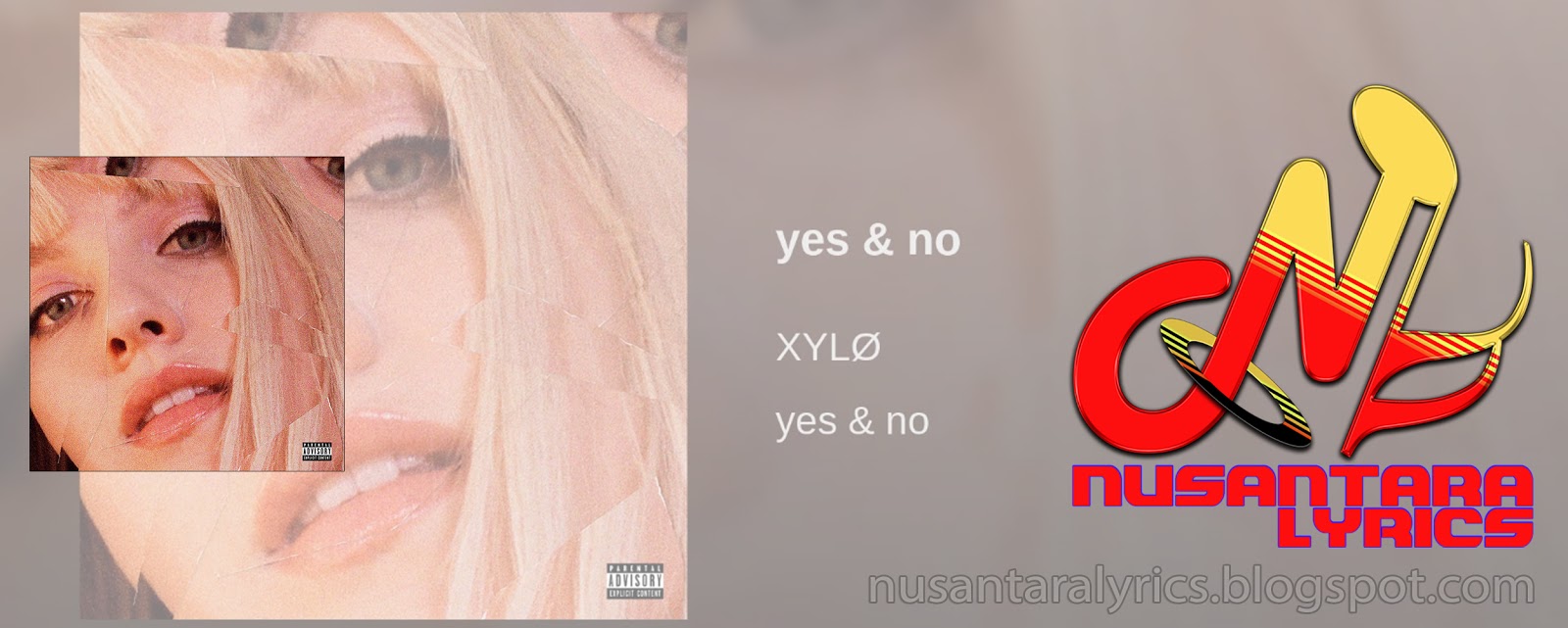 xyl yes no nusantara lyrics xyl yes no nusantara lyrics