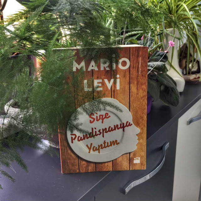 Oytunla Hayat Size Pandispanya Yaptim Mario Levi