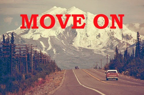 move on two word phrases