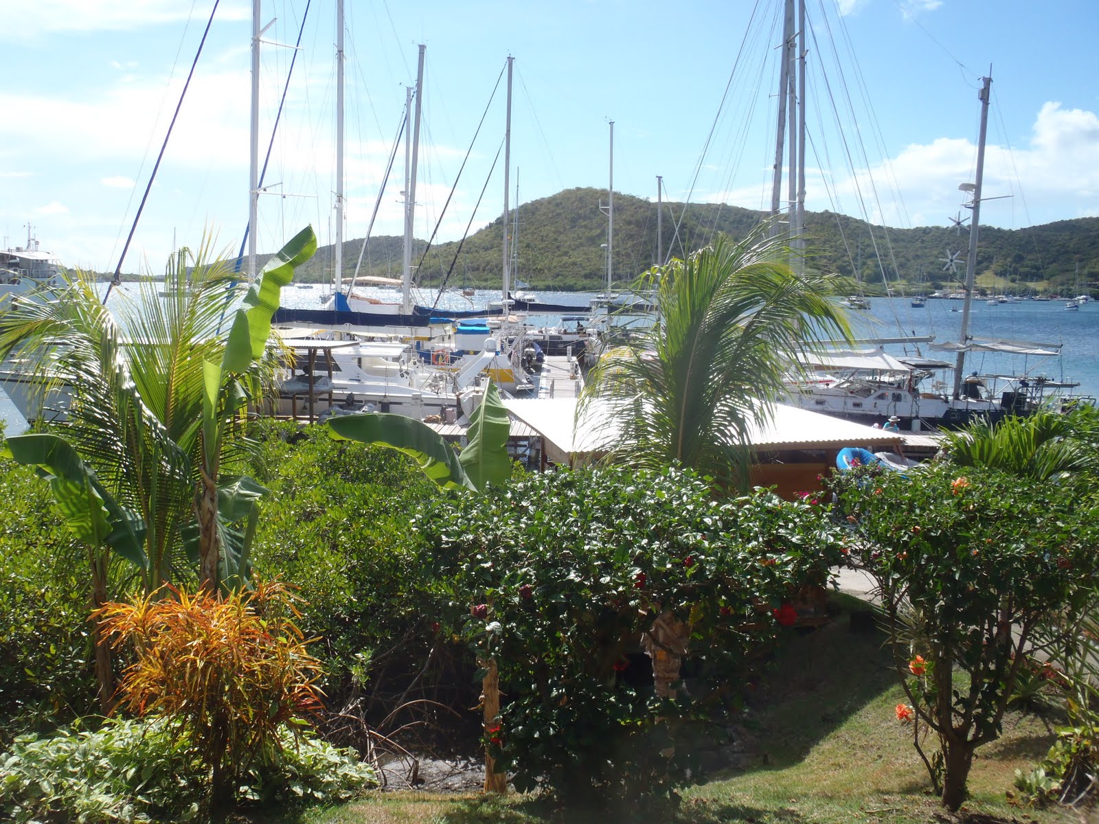 J and B YACHT ULTRA CARIBBEAN SAILING AND OTHER TRAVEL ADVENTURES GRENADA TO MARTINIQUE