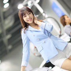 Hong Ji Yeon &ndash; KIBS 2013 Foto 24