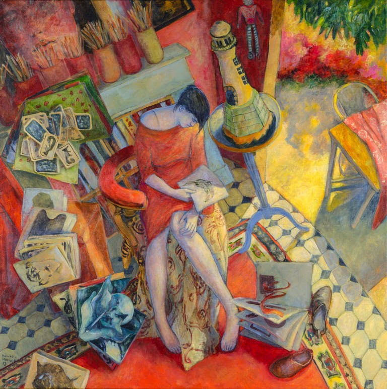 do fournier 1951 les nabis reminiscence tutt art do fournier 1951 les nabis reminiscence tutt art