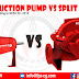 End-Suction pump vs Horizontal Split Case