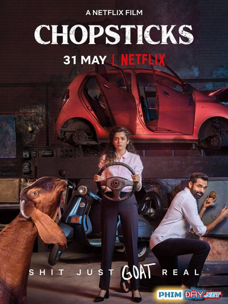 CẶP ĐÔI LẦY LỘI - Chopsticks (2019) CẶP ĐÔI LẦY LỘI - Chopsticks (2019)