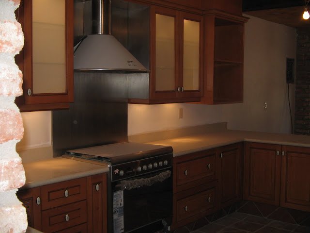 ARQUITECTURA EN COCINAS: ZONAS EN LA COCINA - ZONA DE PREPARACION