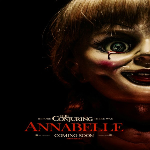 Movie Blog 4 Movies Annabelle (2014)