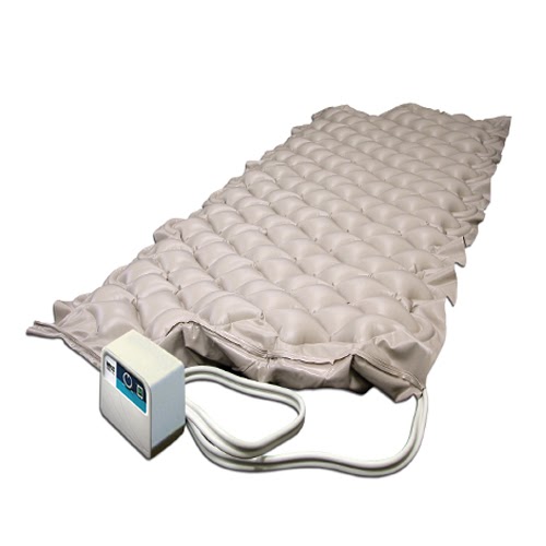 Dicas para Cadeirantes: COLCHÃO DE AR