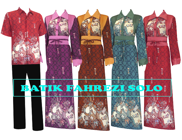 rompi batik