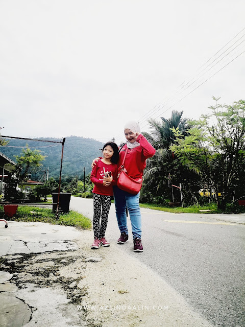 BALIK KAMPUNG KAMUNTING SEBELUM HOLIDAY KE LANGKAWI BALIK KAMPUNG KAMUNTING SEBELUM HOLIDAY KE LANGKAWI