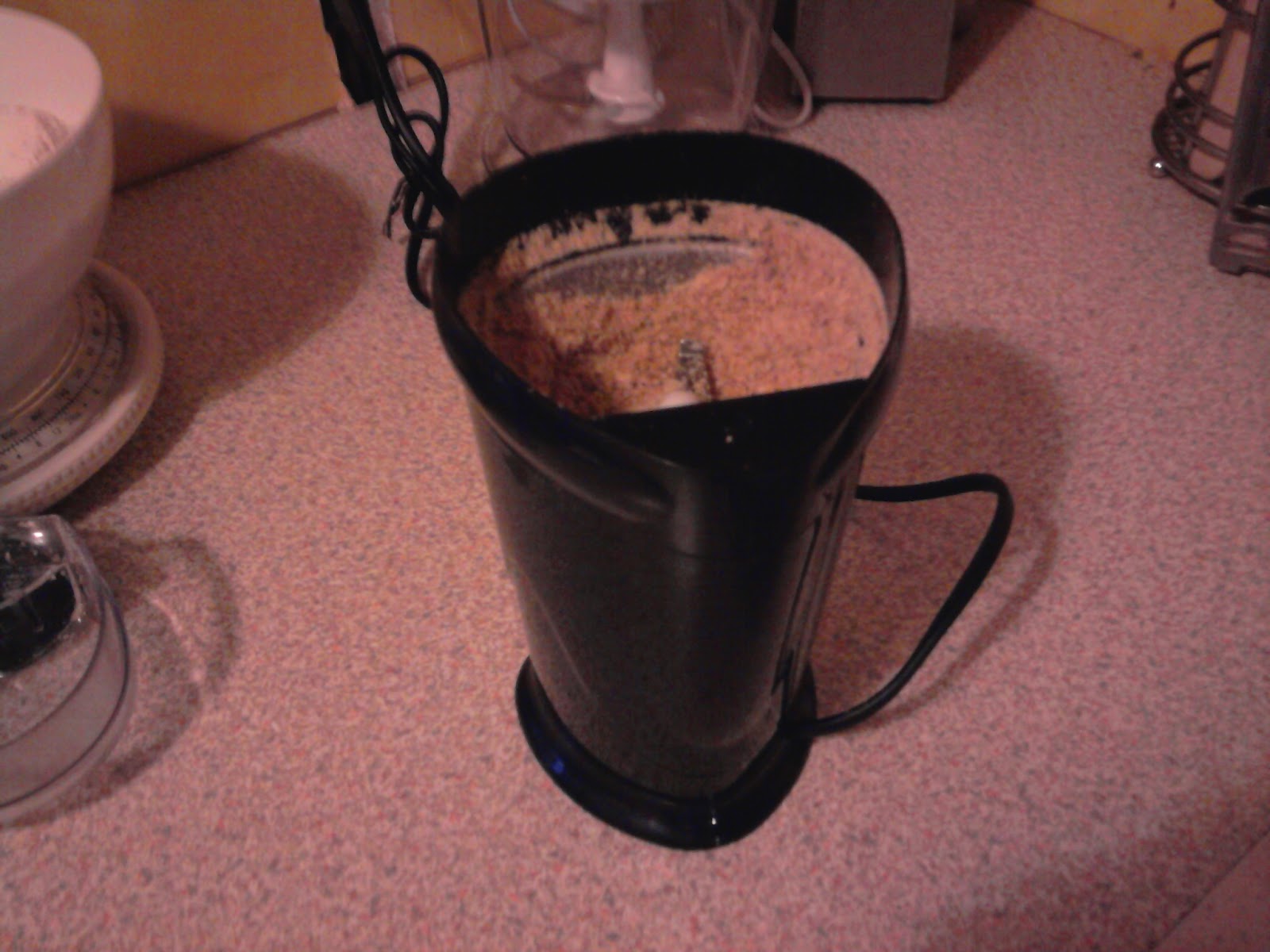 Linseed/Flaxseed as a egg substitute