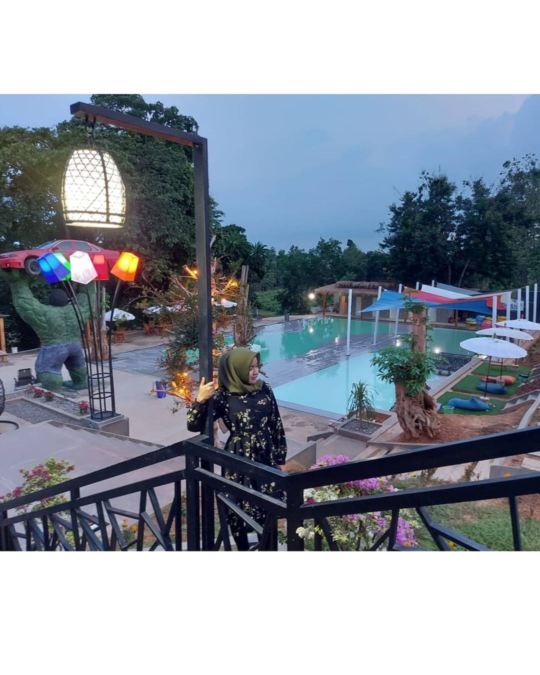 Wisata Hits Jowo Dhuwur View Grobogan Promotion Your Event In Here