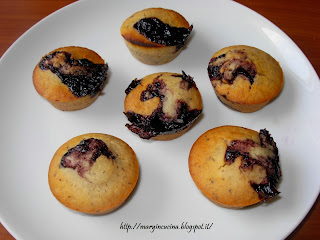 muffin al cocco senza burro nè uova