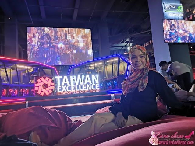 Taiwan Excellence Esports Cup 2019 | 4th and Final Qualifier Tournament di Battle Arena Malaysia