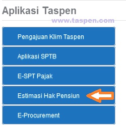 Www Taspen Com Spt Pajak Pensiun