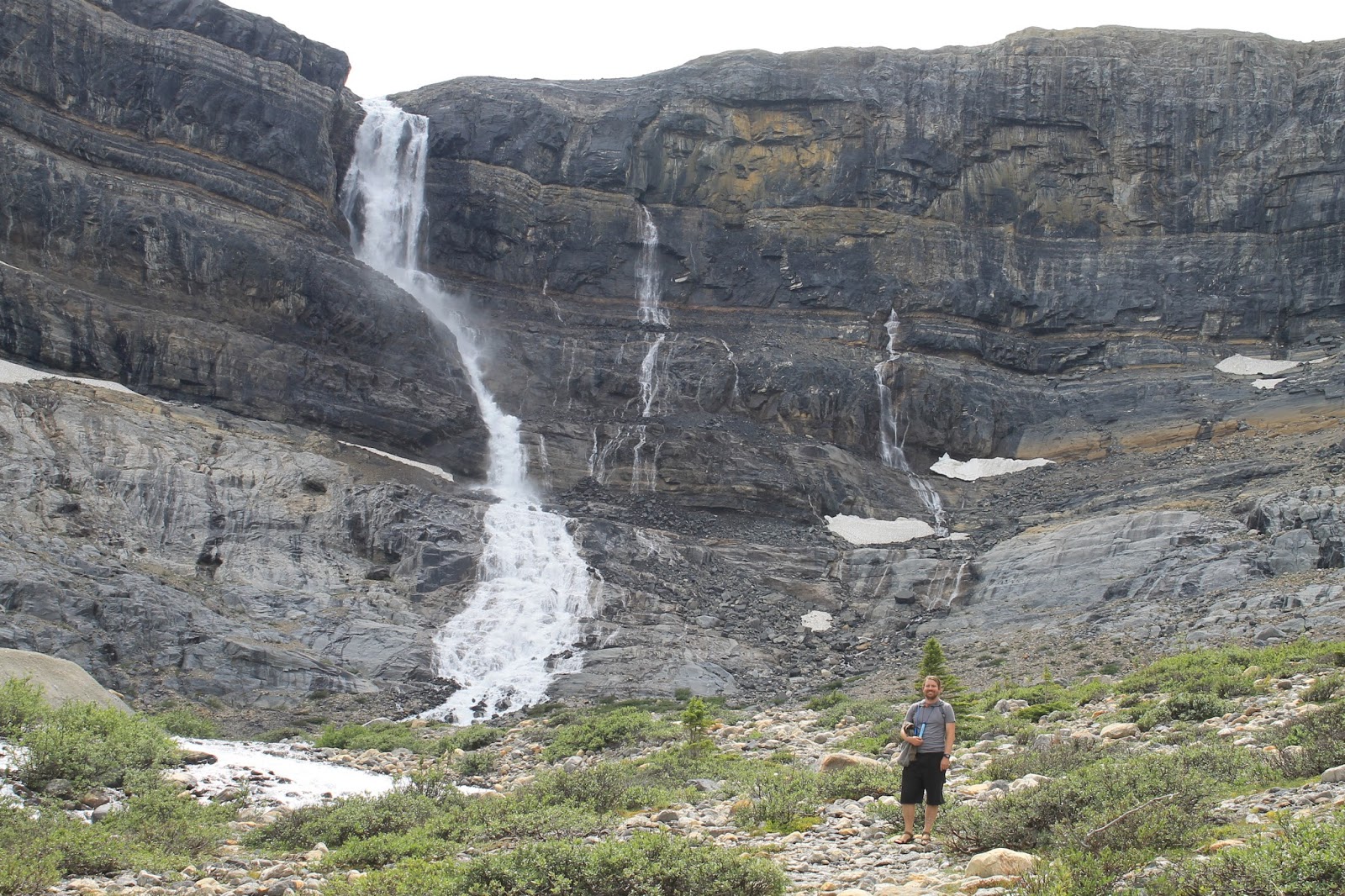 L O V E S H A R R E D: BANFF PART I