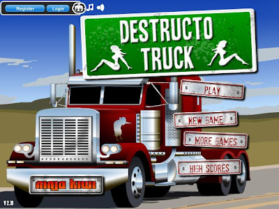 junio pestaña Privilegiado Juegos de camiones para echar el rato. | PASION POR LOS CAMIONES