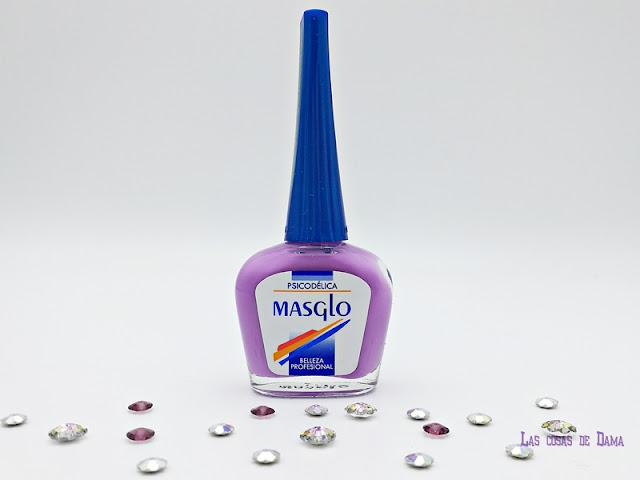 Colección Top Color Masglo uñas belleza manicura beauty nails nailart nailpolish