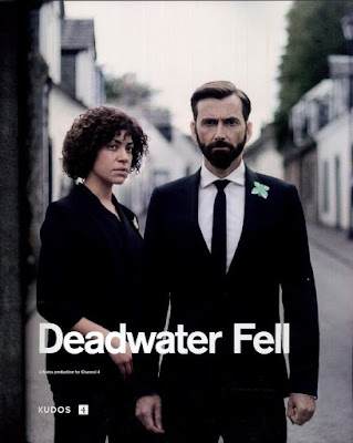 Deadwater Fell Miniseries Poster