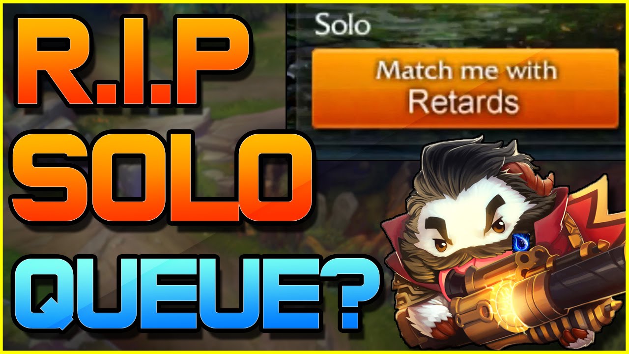 lol matchmaking bugg