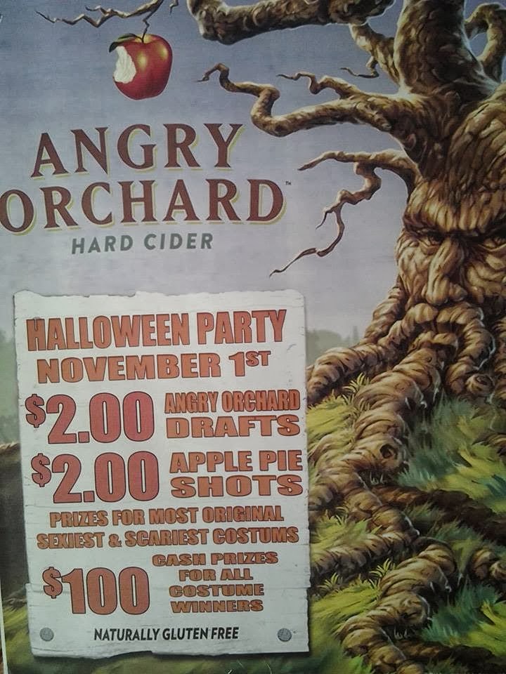 Every Bar in Lakewood Lakewood Halloween Guide 2013