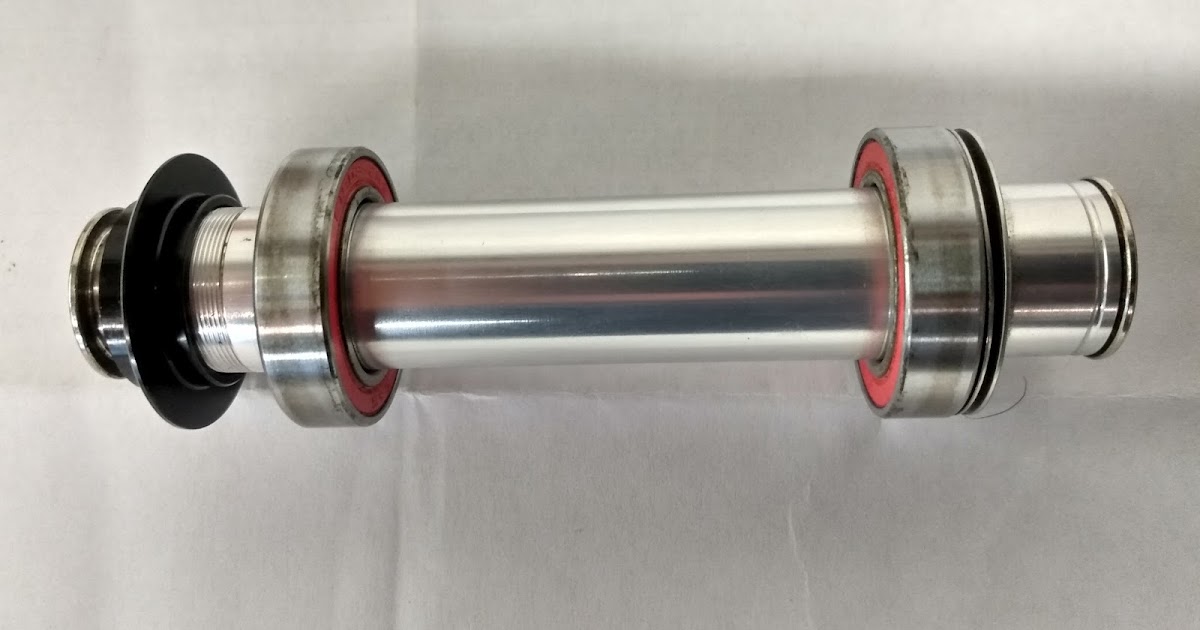 Midland Cyclist Fulcrum Racing 7 (Disc) Wheel Bearing Replacement