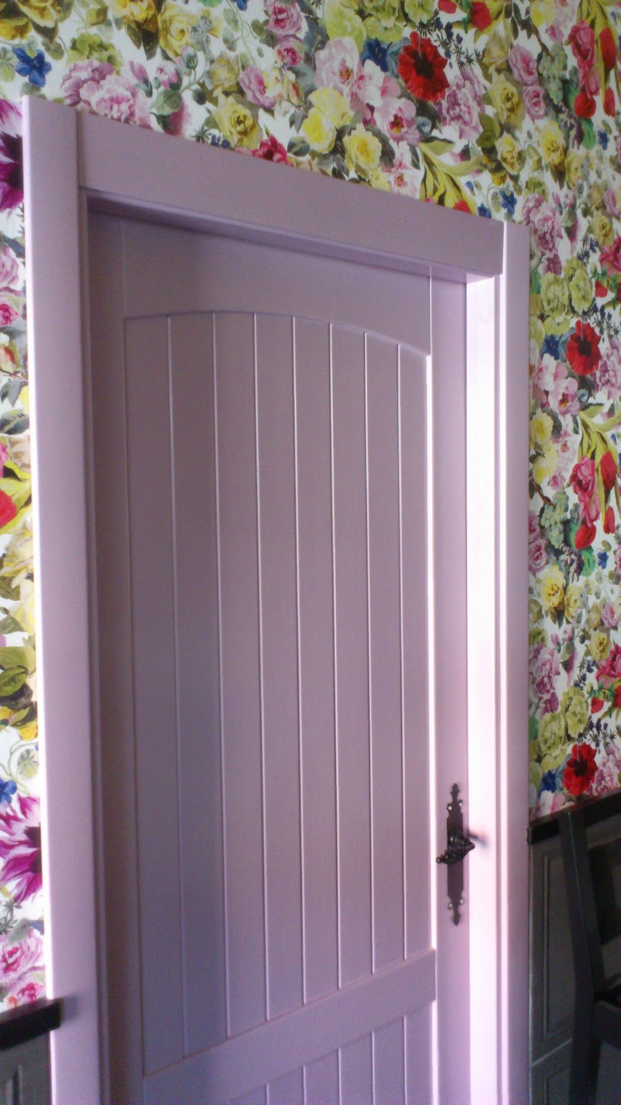 LACADOS Y BARNIZADOS DECOVEL: PUERTAS LACADAS DIFERENTES COLORES