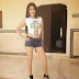 Sexy Sunny Leone in Shorts