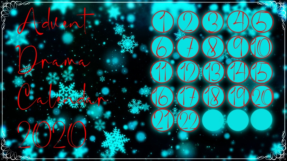 Asadal [Advent Drama Calendar 2020] Day 22 Which actors would you