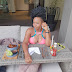 Yemi Alade show boobs in new pink Bikini photos