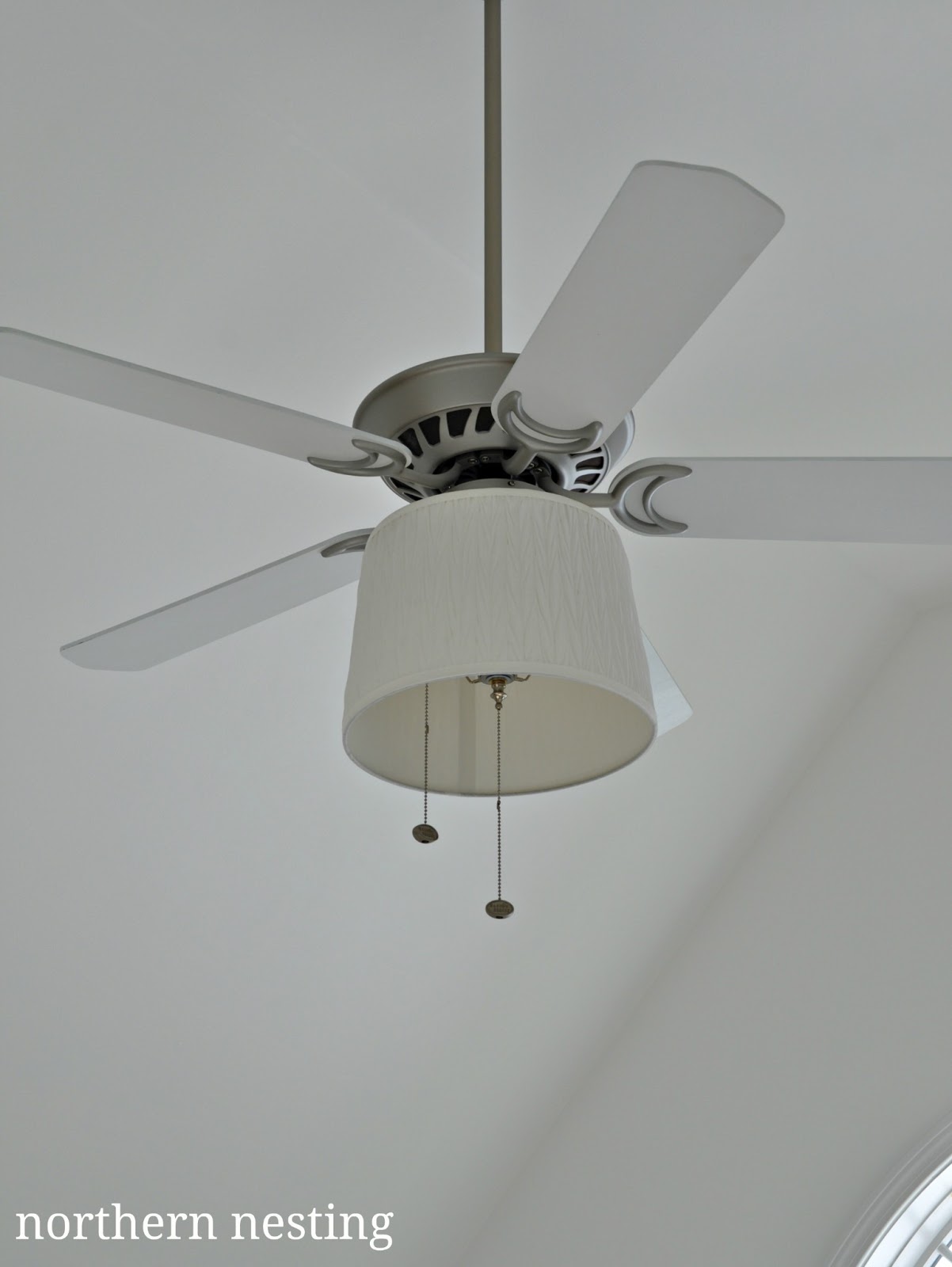 Adding Ceiling Fan