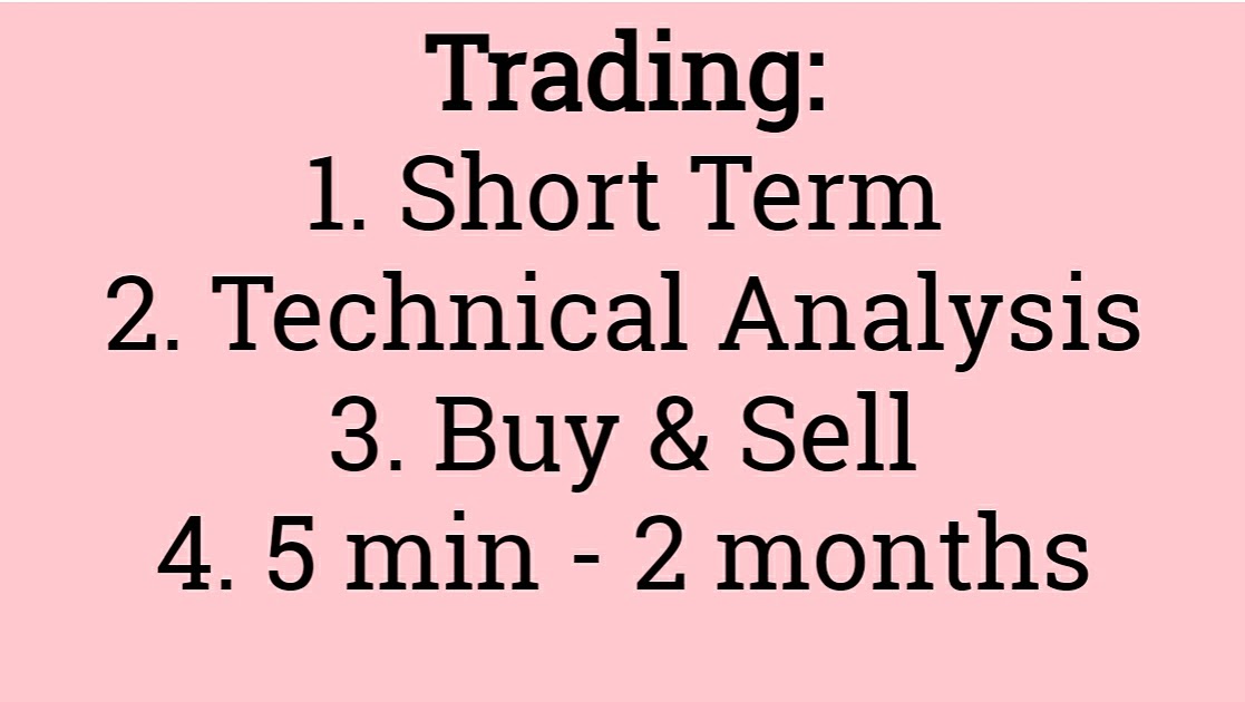 Top Difference Between Trading And Investment in 2023 Learn more here 