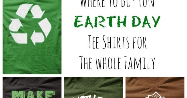 Quirky Bohemian Mama - A Bohemian Mom Blog: Fun Earth Day Shirts for ...