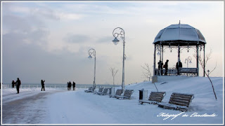 Iarna la Cazino 09.01.2017 Winter Casino Constanta