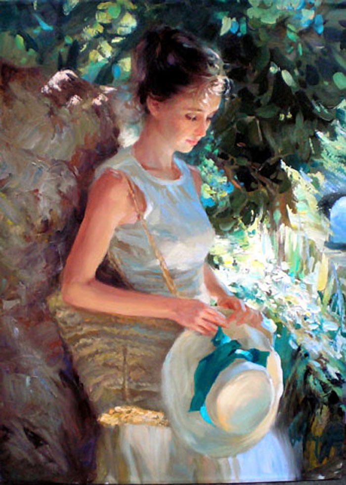 Владимир волегов новые картины