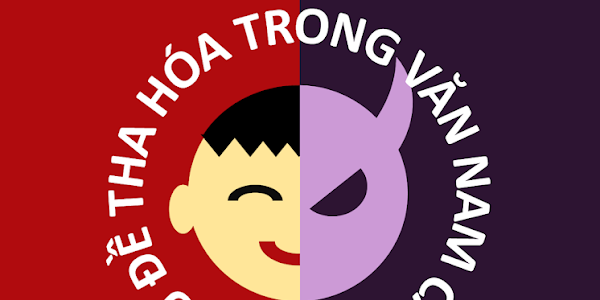 [INFOGRAPHIC] CHỦ ĐỀ THA HÓA TRONG VĂN NAM CAO