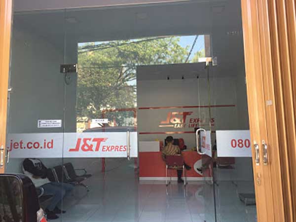 Alamat &amp; Nomor Telepon Kantor J&amp;T Kab Aceh Besar