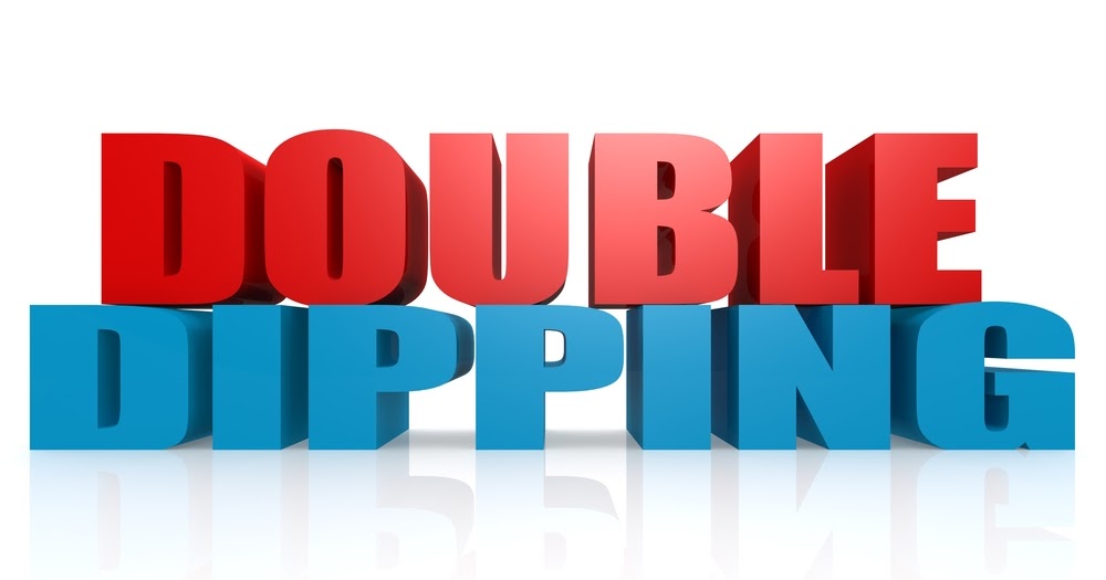 Double Dipping