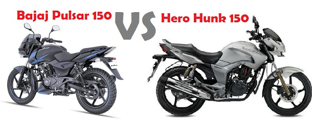 hero honda pulsar bike