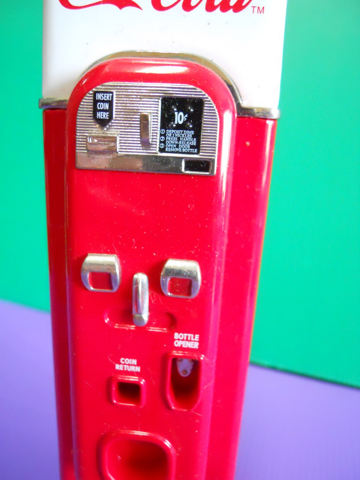 Dexters Diecasts Dexdc Coca Cola Vintage Vending