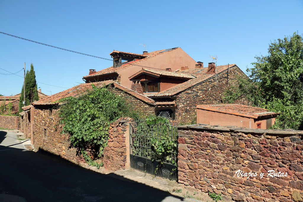 Casas de Madriguera, Segovia