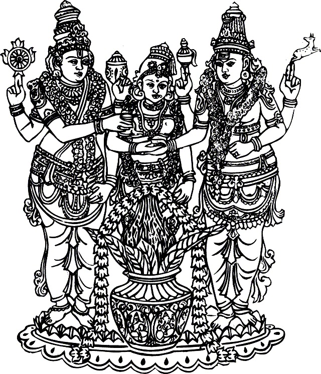 lord balaji clipart - photo #44