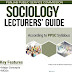 Lecturer Sociology Tests Preparation Material Books & PPSC Solved MCQs Past Papers
