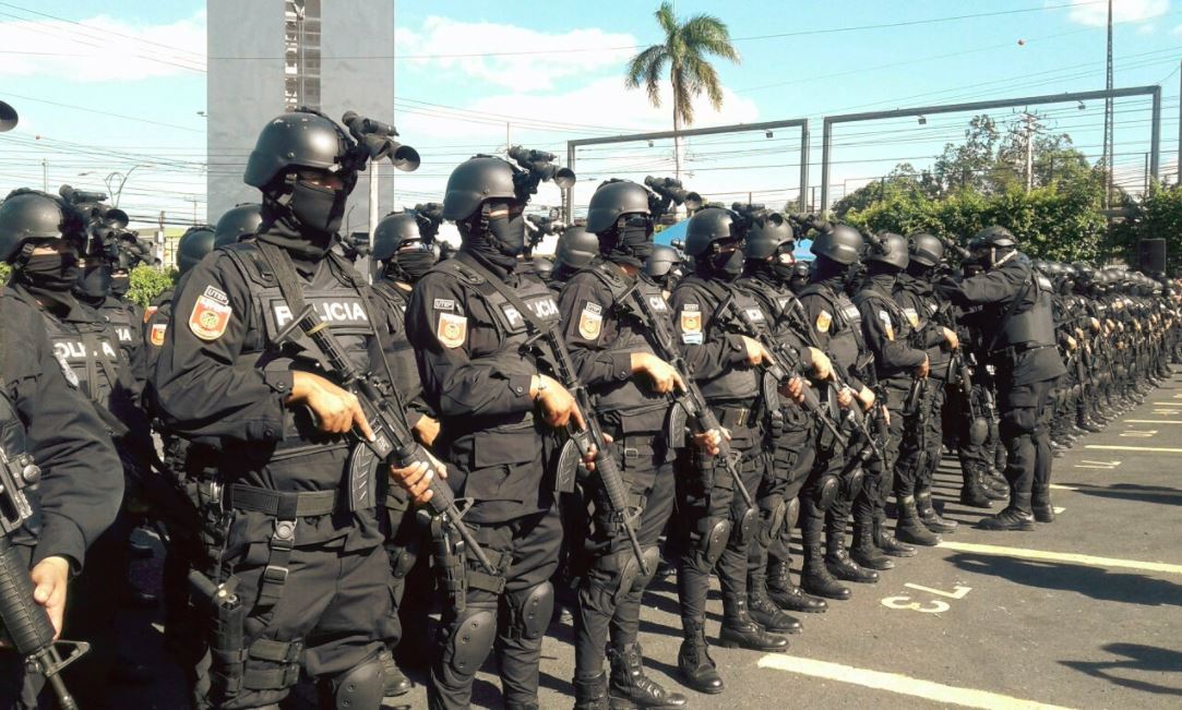 The overwhelming evidence of executions by El Salvador's National