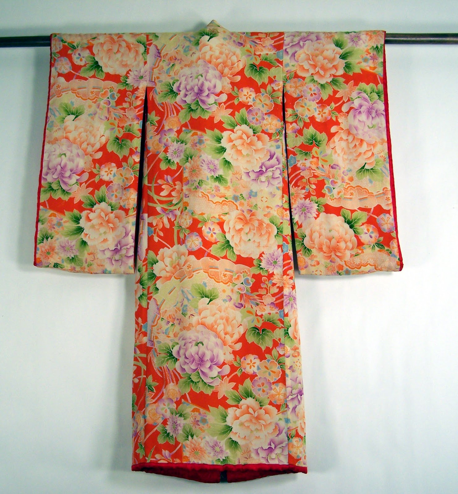 Vintage Japanese Textiles 54