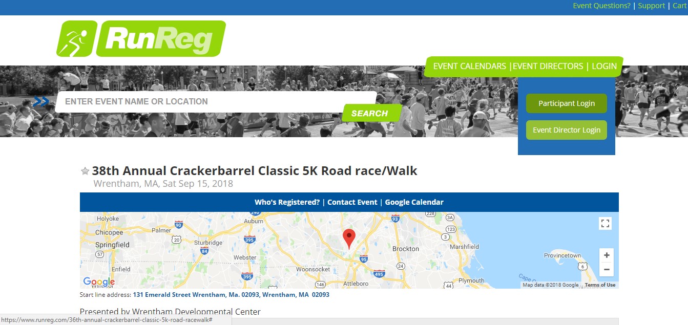 Franklin Matters 38th Annual Crackerbarrel Classic Sep 15